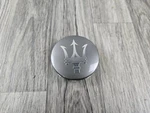 Genuine Maserati 2017 Zefiro Wheel Rim Cap M161 Titanium 670065832 Used. Price: $45.00.