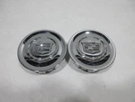 Two Cadillac Escalade Oem Wheel Center Caps Chrome Finish 2015-2020 20997844 Used. Price: $44.99.
