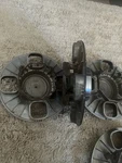1983-1985 Toyota Cressida Center Cap Hub 4-SLOT Alloy Jdm Vtg 42621-14020 Used. Price: $80.00.