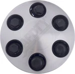 Apdty 010122 Wheel Center Cap - Brushed Aluminum Look New. Price: $57.16.