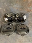 (4) 2003-2006 Ford Expedition Oem Chrome Center Caps Pn: 4L14-1A096-DB Used. Price: $80.00.