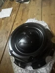 Fuel Off-road Matte Black Wheel Center Cap W/ Gloss Logo 1005-29BLD New. Price: $38.28.