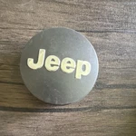 Jeep Center Cap 735714922 Used. Price: $15.00.