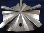 Unknown Chrome Custom Wheel Center Cap* #C-515 (for Cap) Used. Price: $58.99.