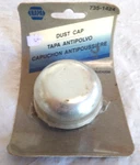 New Napa Hub Dust Cap Ford Gm Trailer 1-31/32" Id Part# 735-1424. Price: $10.85.