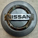 2019 Nissan Titan 2007 Armada Center Cap 3-3/8 Od Charcoal WCA-209S Used. Price: $34.99.