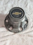 Oem Chevrolet Chevy 1971-87 Die Cast Metal Lug Center Cap Bowtie 371665 Used. Price: $20.00.