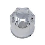 89-8125HM / Pacer Chrome Push-thru Center Cap New. Price: $25.00.