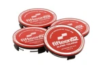 FIFTEEN52 (52-ST-CAP-RED-SET) Center Caps New. Price: $87.99.