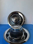 2 Chevrolet Derby Center Caps Corvette Rally Wheels ,gm Licensed, Metal New. Price: $90.00.