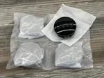 2018-24 Jeep Grand Cherokee Wheel Caps Black New 1SH92DX8AC. Price: $39.95.