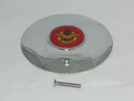 Rare Mclean 98-1262 Wheel Rim Chrome Center Cap 7-3/8" Screw On New. Price: $59.95.