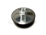 Genuine Jaguar Black Union Jack Wheel Center Cap T2R5513 New. Price: $29.91.