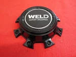 Weld Racing BC-992 BC-1064 BC1044 Gloss Black 7/8" Across X 3/4" Deep Used. Price: $69.99.