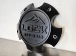 Lock Offraod Center Cap For Jeep LC01-5MB JF023-2 LG2209-34 New. Price: $29.00.