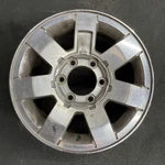 Hummer Chrome H3T Factory Rim 16" 2006-2010 Alloy Oem Original Wheel 6303 Used. Price: $113.22.