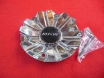 Mkw Custom Wheel Center Cap Chrome Finish 8223L160-A Used. Price: $64.99.