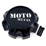 Moto Metal Gloss Black Lug Bolt On MO989 MO802 Center Cap 1079L170MO3GB-H50 New. Price: $44.00.