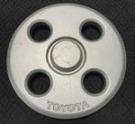 Toyota Corolla Celica 717224 Factory Oem Wheel Center Rim Cap Cover Hub 69230 Used. Price: $19.99.