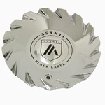 Asanti Black Replacement Center Chrome, Each ABL18CAP-CH New. Price: $30.33.