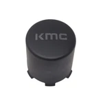 M-524MB / Kmc Matte Black Push-thru Center Cap New. Price: $23.75.