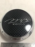 Mb Motorsports Wheels Rim Hub Cover Chrome Center Cap C-228-3 C51/58 C425 Used. Price: $15.00.