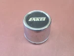 Vintage Enkei Metal Steel Racing Old-school Center Cap Rims Wheels 2 3/4" Dia Used. Price: $24.99.