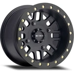 Method Race Wheels MR40651047555B Beadlock 15X10 4X136 0MM Matte Black New. Price: $43.94.