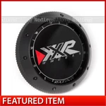 Xxr 627 Flat Black 001 521 522 526 For Gun Metal Wheel New. Price: $21.99.