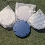 4 Chrome Center Caps Oem Factory Ford Harley Davidson F150 Wheels 2L3Z1130BA New. Price: $189.00.