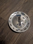 Wheel Center Cap For Lincoln 3W43-1A096-AB 3W43-1A096-BB Used. Price: $29.95.