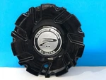 Platinum Custom Wheels Rims Gloss Black Center 89-9204B-CAP Used. Price: $59.99.
