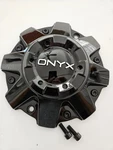 Onyx Gloss Black Wheel Center Cap C379-1-2-3 C-379-1-2 C379-2 C-1047 + Screws New. Price: $35.00.