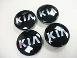 Set Of 4 Kia Venga Alloy Wheel Centre Caps New. Price: $33.25.