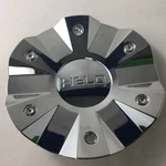 Helo Wheels HE982C01 S807-10-43 Chrome Center Cap Used. Price: $30.00.