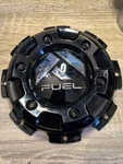 Fuel Off-road Gloss Black Wheel Center Cap 1003-37GB New. Price: $32.00.