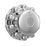 Alcoa One Piece Rear Hole Hub Pilot 10X285MM W/retention Nuts New. Price: $154.98.