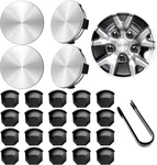 Wheel Center Caps For Tesla Model Y 3 19 Inch 20 Silver New. Price: $18.94.