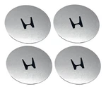 Honda Genuine Crx 1990-1991 Wheel Center Hub Cap Piece Set 44732-SH2-000 Oem New. Price: $368.80.