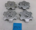 Center Caps Lexus GX470 74167 5 Spoke 17" Wheel Cover Hubcap Oem Genuine Used. Price: $66.45.