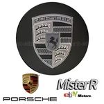 Porsche Turbonite Center Cap GT3 Gts Lock Wheel #9P1601349SJE1 New. Price: $115.00.