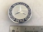 Mercedes-benz Blue Factory Oem Wheel Center 171 400 25 Used. Price: $10.50.