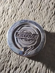 Chrysler 300, Aspen, Pacfica, Sebring Oem Wheel Center Cap 04895899AB #2A-11 Used. Price: $12.75.