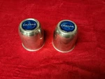*pair* Original Cragar Center Caps 3 1/8 Used. Price: $38.00.