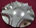 Verde Wheels Chrome Custom Center Cap # C0373 (1) Used. Price: $49.95.