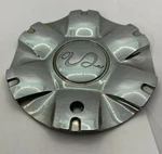 C-052-2 U2 Chrome Wheel Center Cap Used. Price: $31.43.