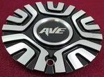 Ave Wheels Silver / Black Custom Center Cap # C-373-MF SL1204-02 (1) Used. Price: $79.51.