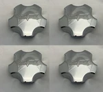 4 Pack 05 06 07 Chevy Corvette C6 Flags Chrome Wheel Center C8650-2-CAP New. Price: $99.95.