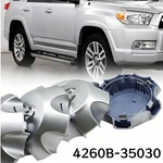 4260B-35030 Wheel Center Cap For 2010-2013 4RUNNER Limited Assembly Remanufactured. Price: $103.99.