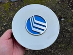 Mercury Villager Nautica Oem Wheel Center Cap White Finish Blue 40315 6B860 Used. Price: $18.95.